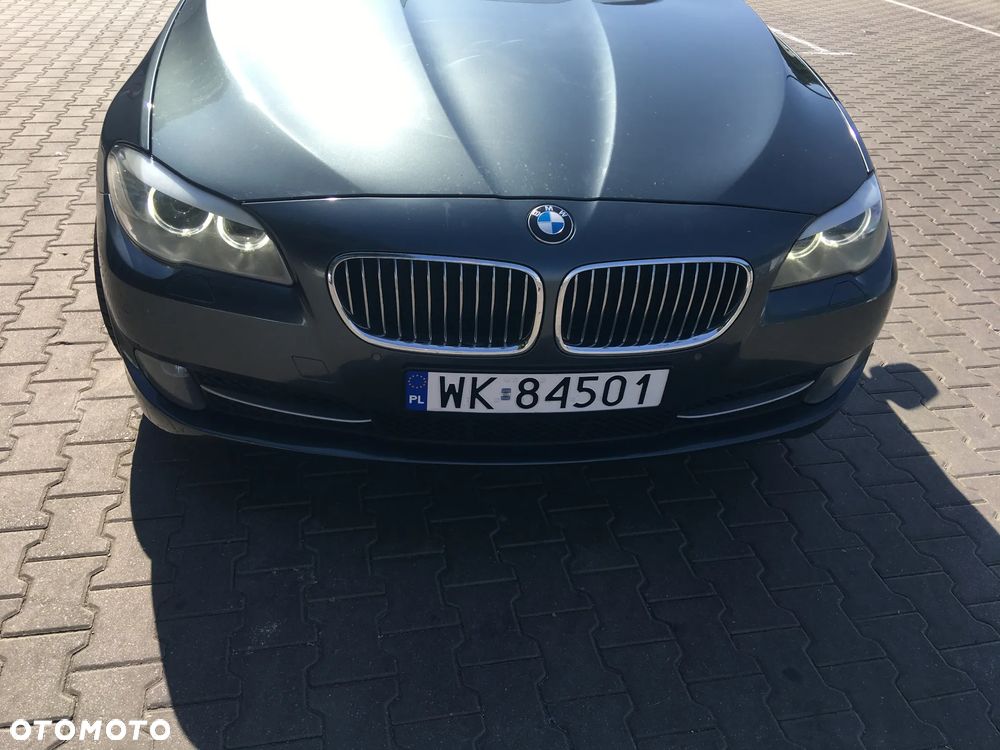 BMW Seria 5 520d - 15