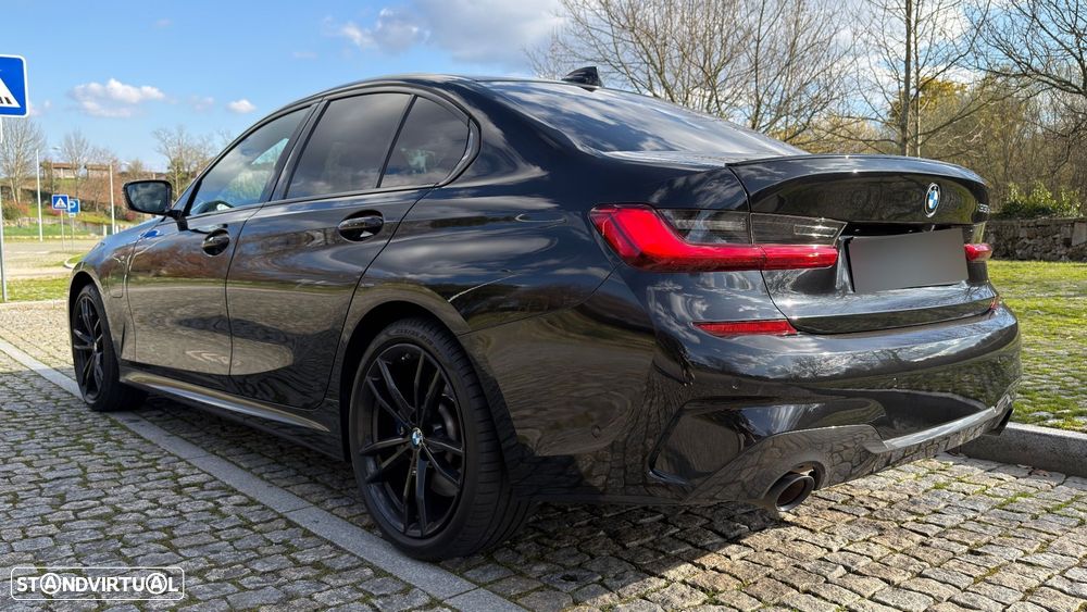 BMW 330 e Aut. M Sport - 10