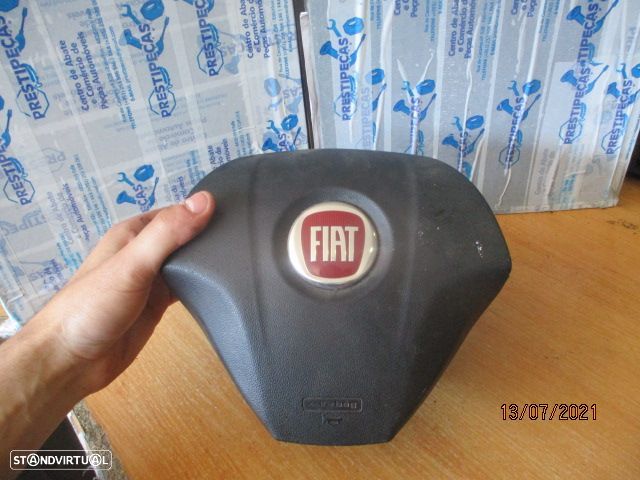 Airbag Condutor 70043042 FIAT GRANDE PUNTO 2009 - 5
