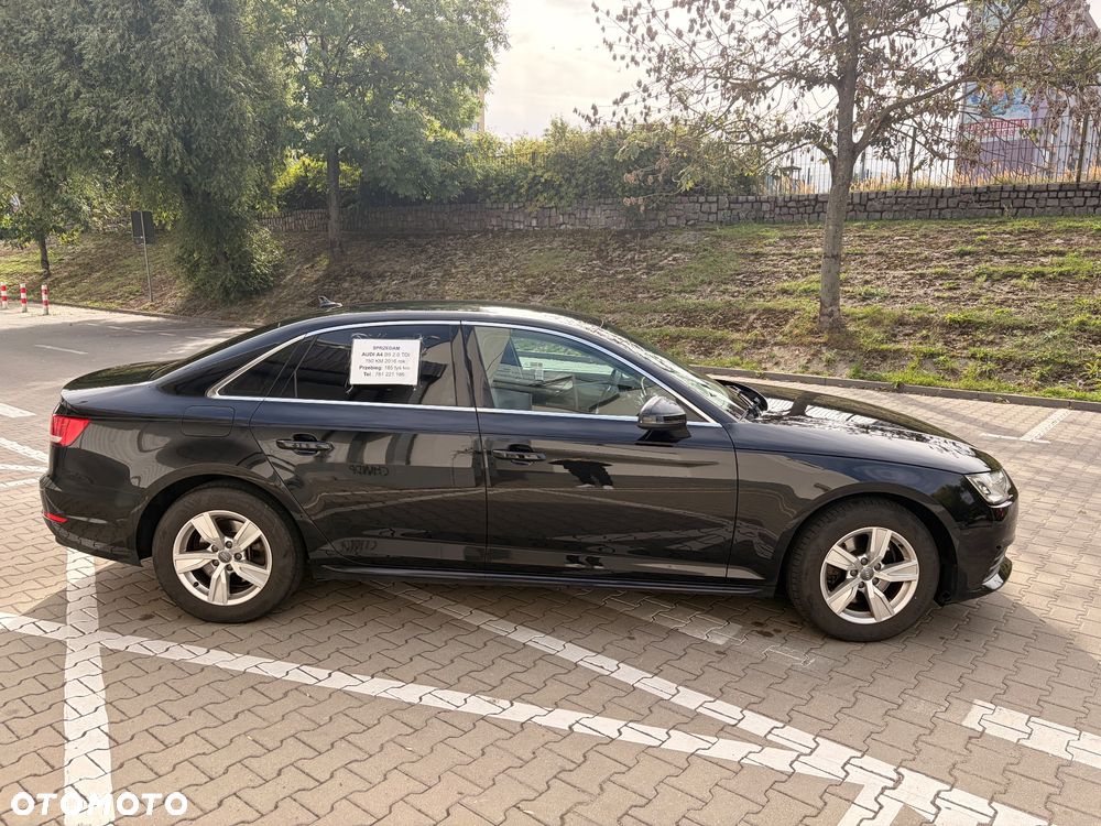 Audi A4 Limousine 2.0 TDI DPF clean diesel Attraction - 8