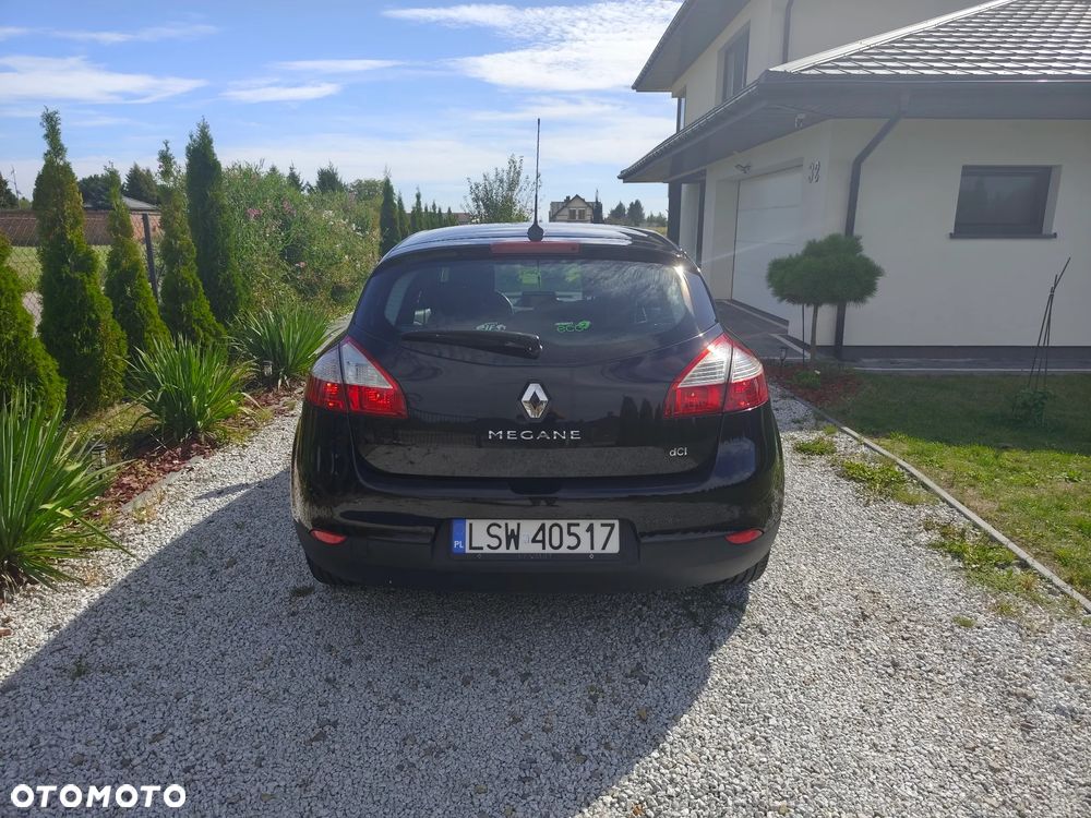 Renault Megane 1.5 dCi Expression - 9
