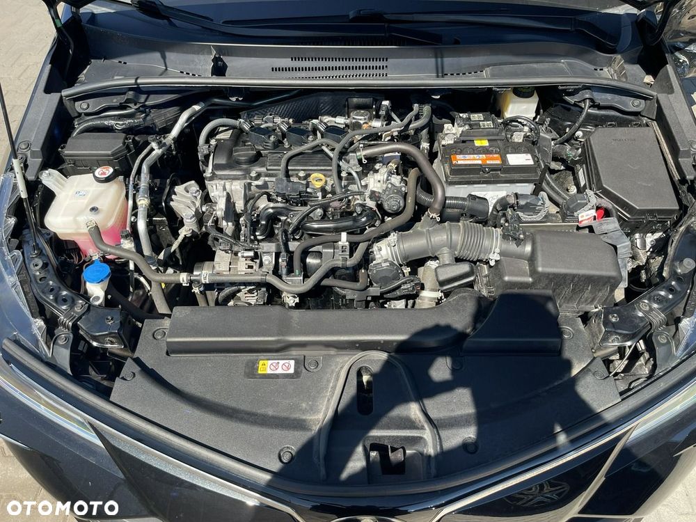 Toyota Corolla 1.5 Comfort - 15