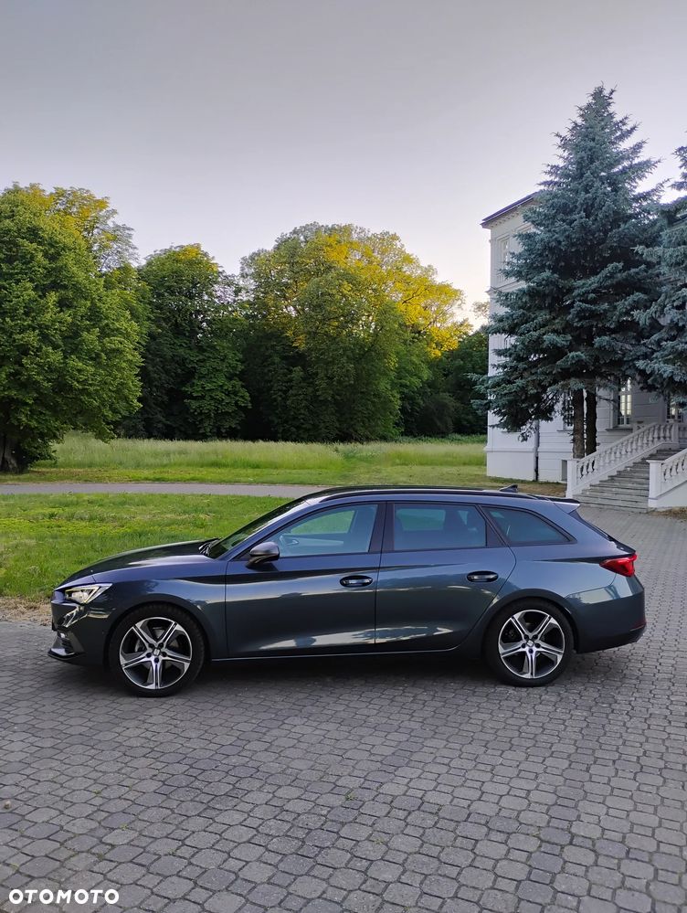 Seat Leon 1.5 TSI ACT OPF FR - 3