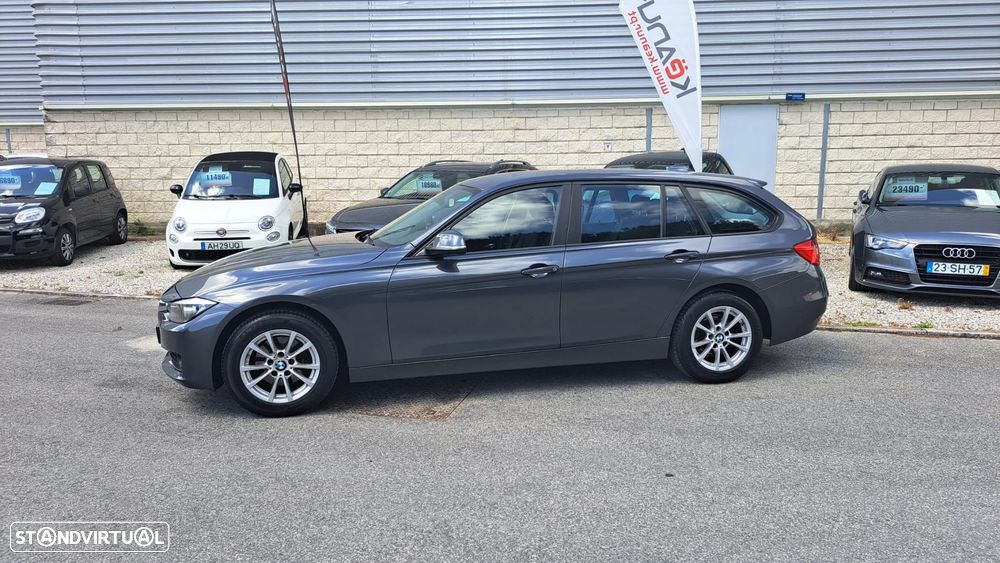 BMW 316 d Line Modern - 28