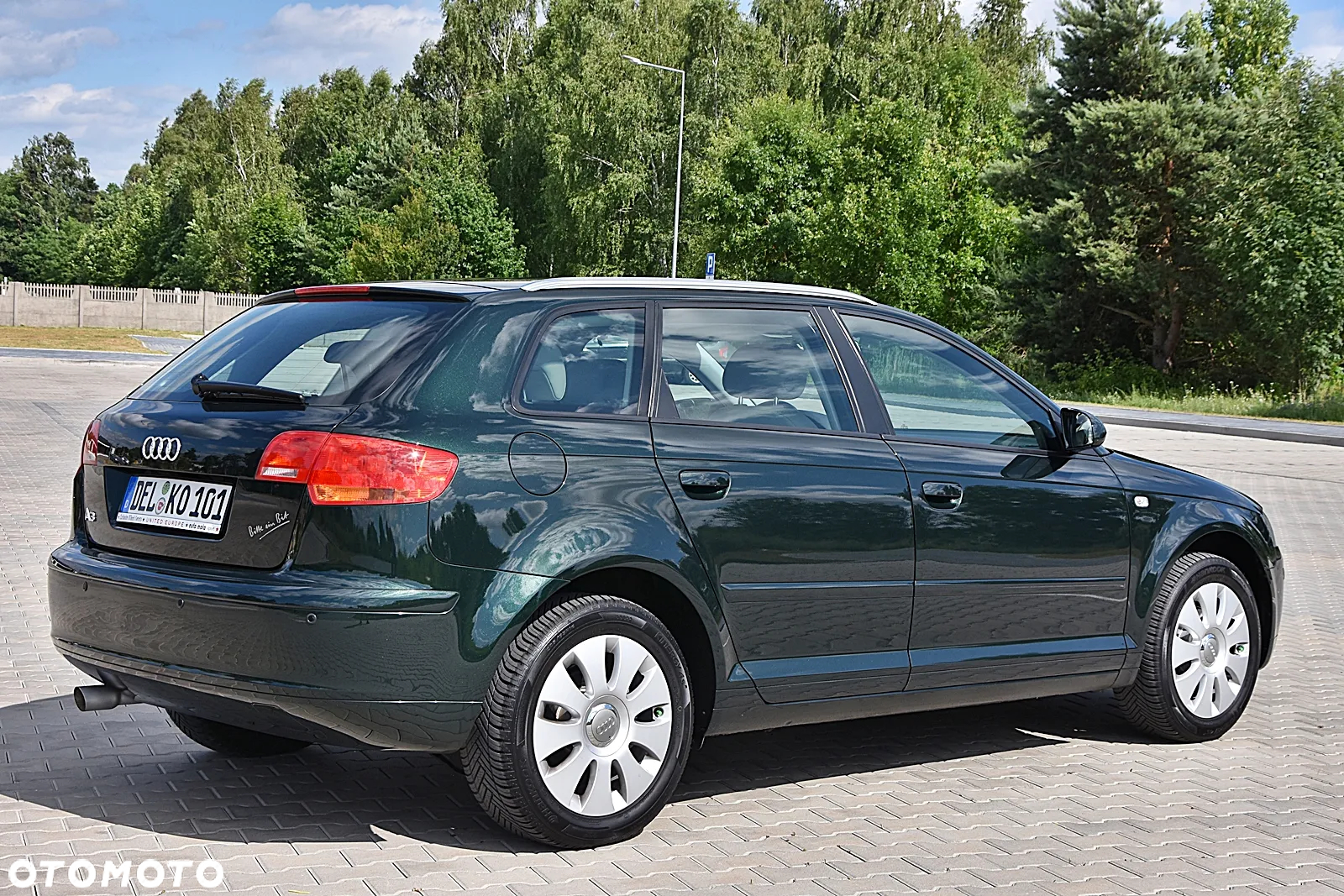 Audi A3 1.6 Ambition - 4