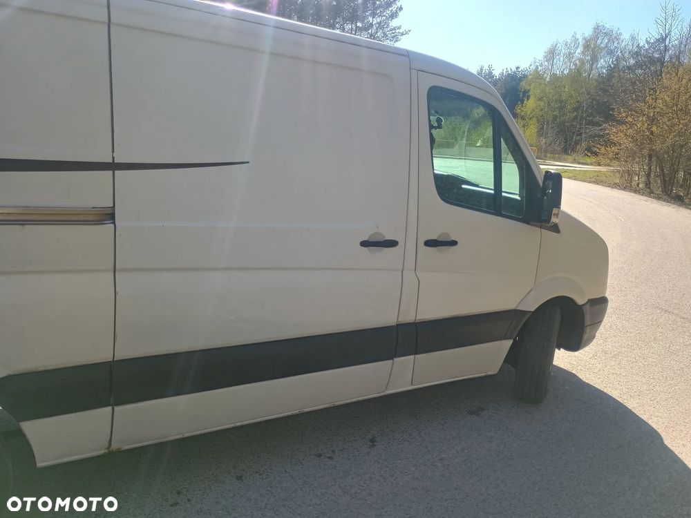 Volkswagen Crafter - 9