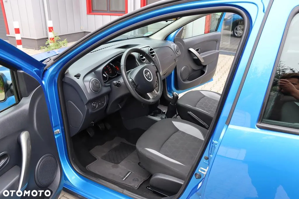 Dacia Sandero Stepway 0.9 TCe Laureate - 21