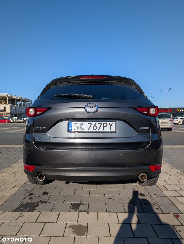 Mazda CX-5 2.5 Skypassion 2WD - 3