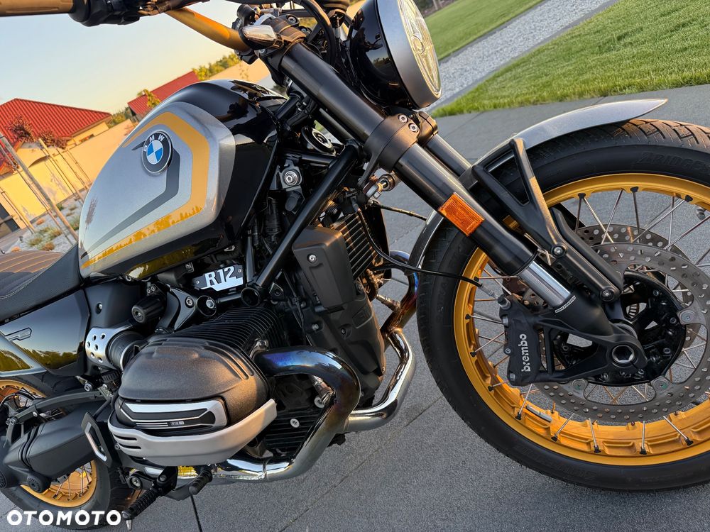 BMW R - 18
