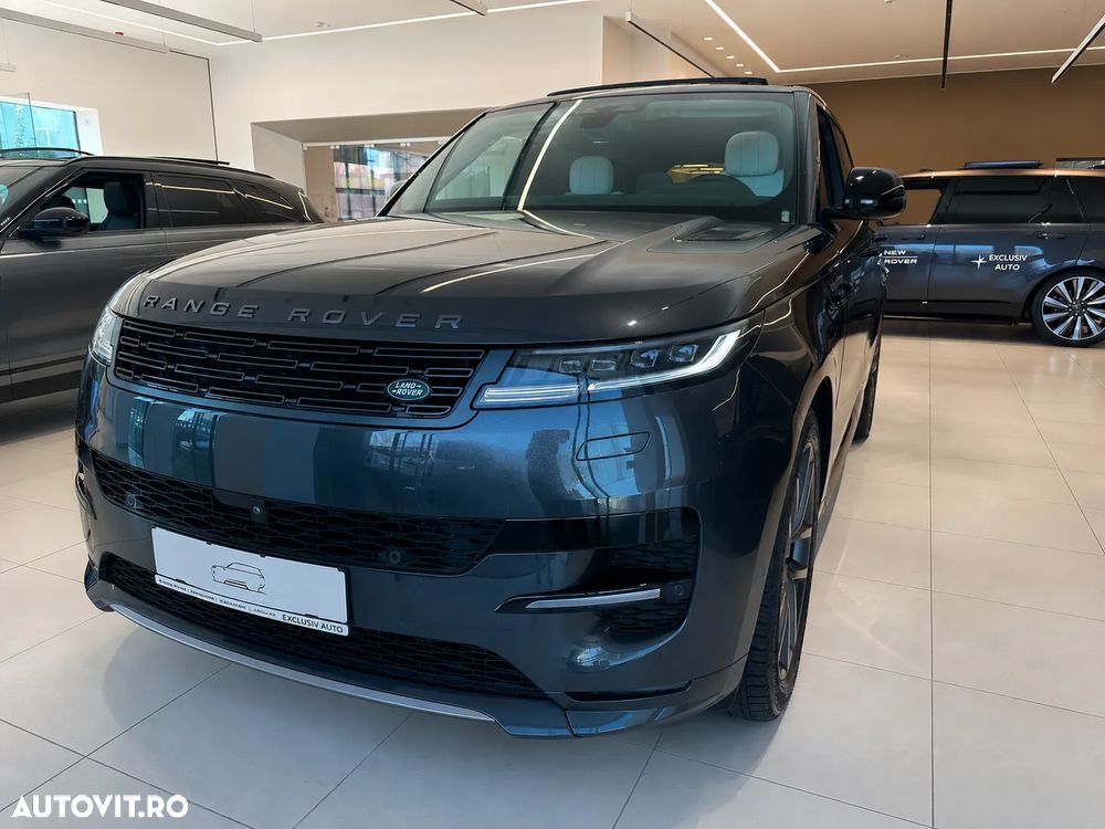 Land Rover Range Rover Sport 3.0 I6 D300 MHEV Dynamic SE - 10