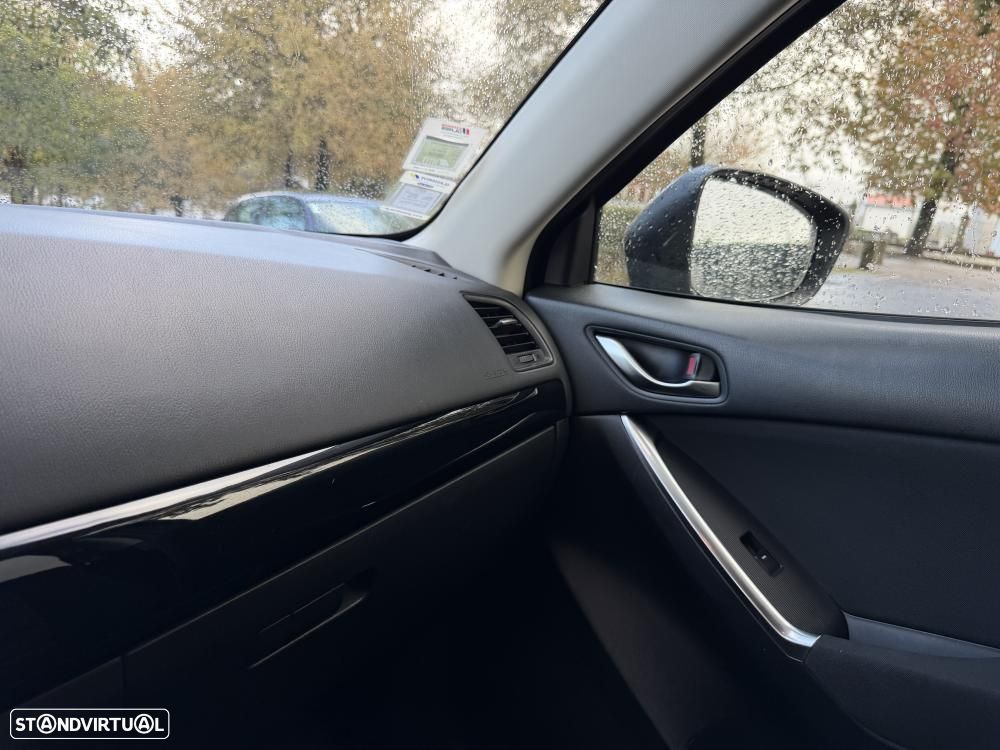 Mazda CX-5 2.2 D Evolve HS HT Navi - 21