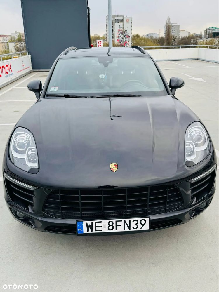 Porsche Macan S