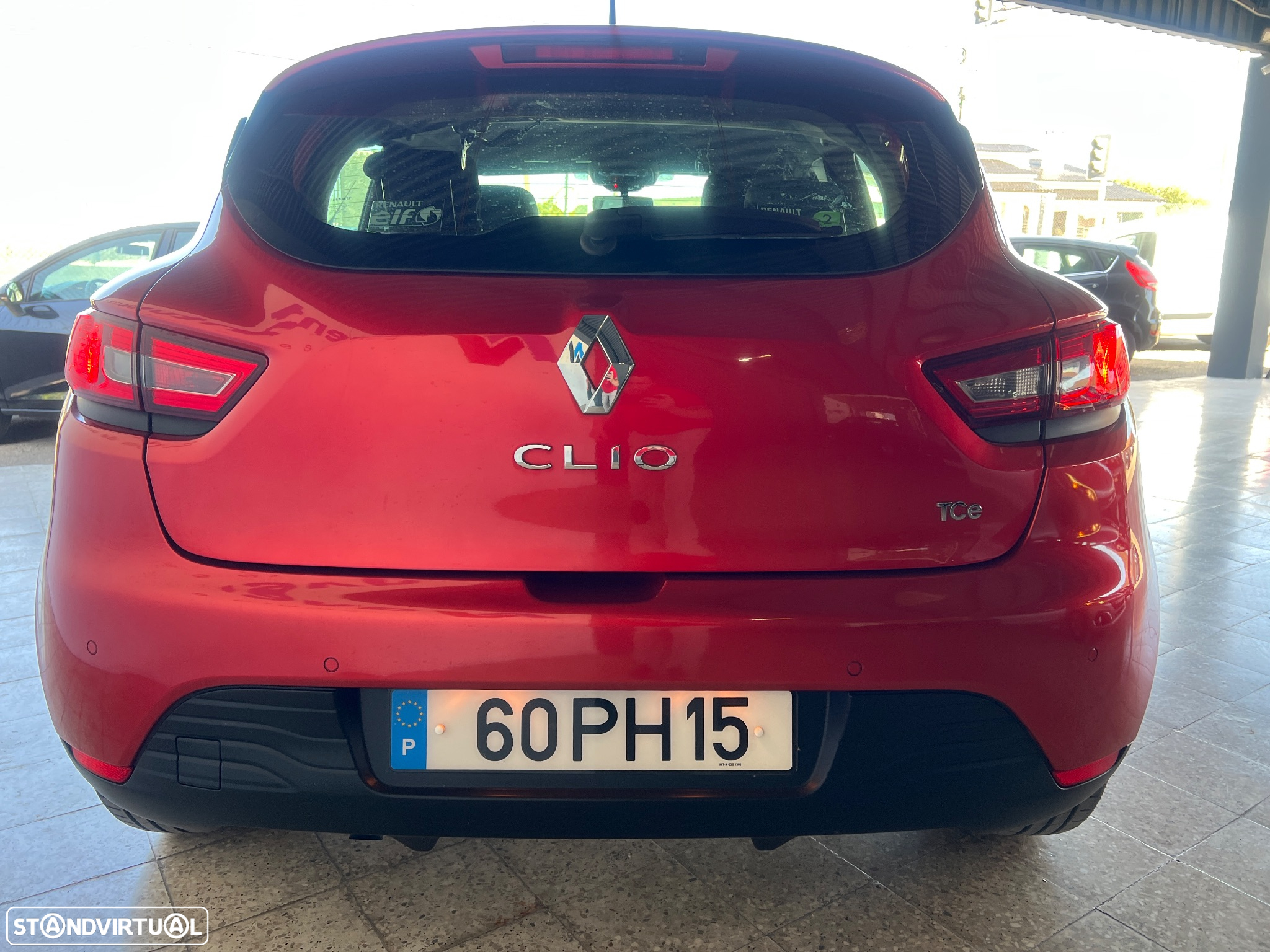 Renault Clio 0.9 TCE Dynamique S - 4