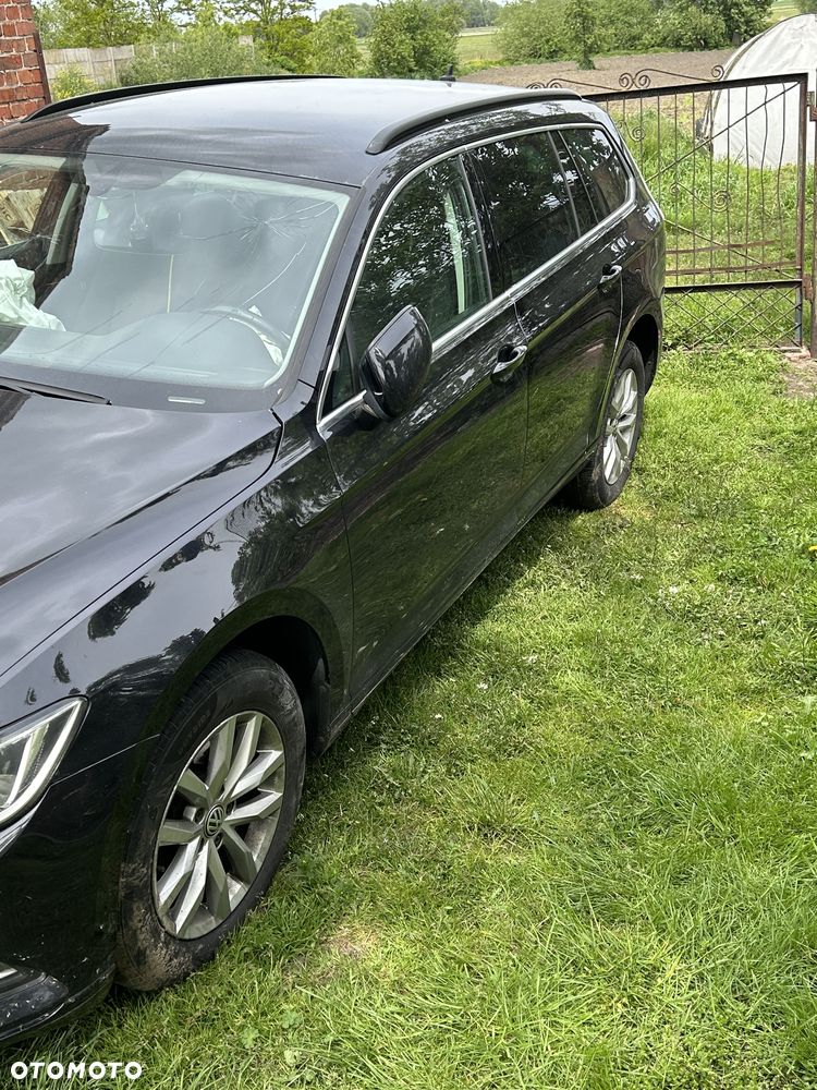 Volkswagen Passat 2.0 TDI BMT Comfortline DSG - 4