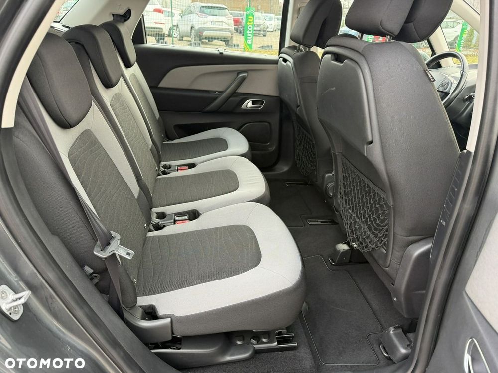 Citroën C4 Picasso HDi 150 FAP Business Class - 26
