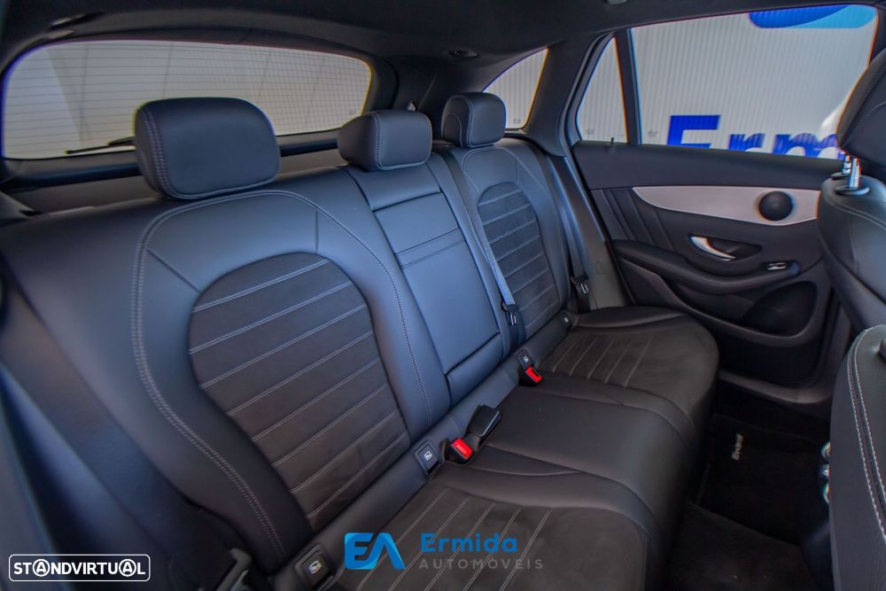 Mercedes-Benz GLC 300 de 4Matic - 25