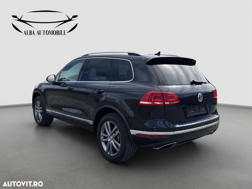 Volkswagen Touareg 3.0 V6 TDI BMT Terrain Tech - 3