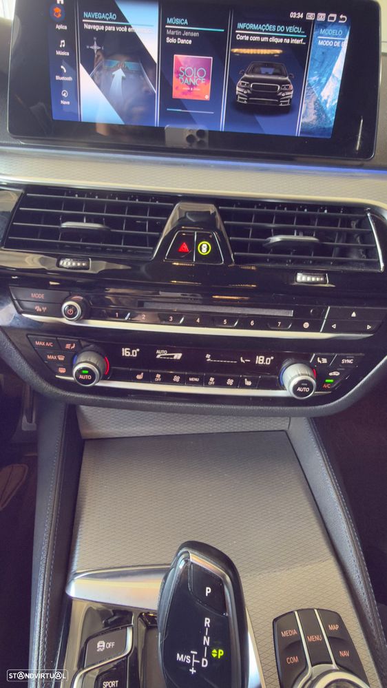 BMW 520 d Aut. M Sport Edition - 25