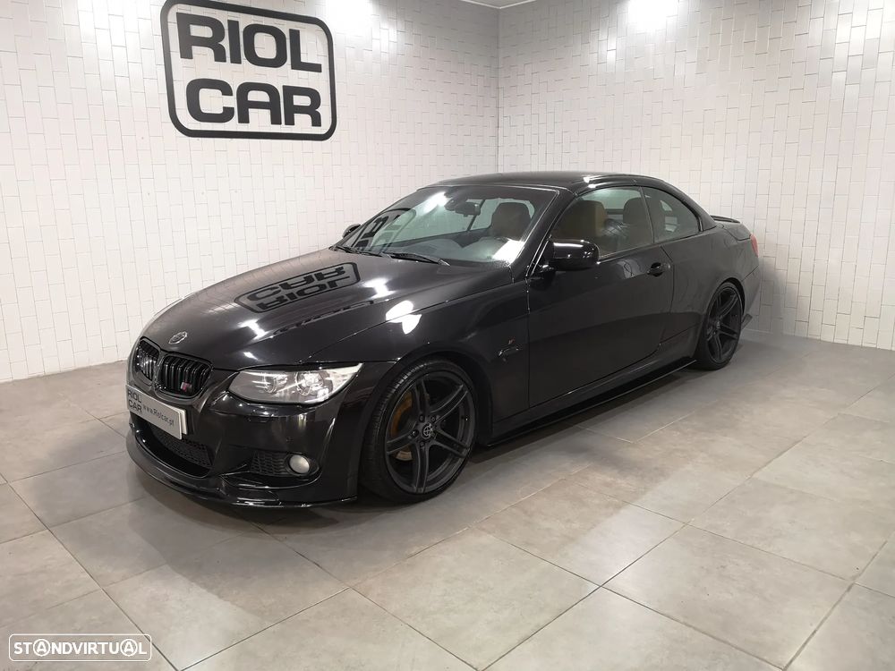 BMW 320 d Cabrio - 7