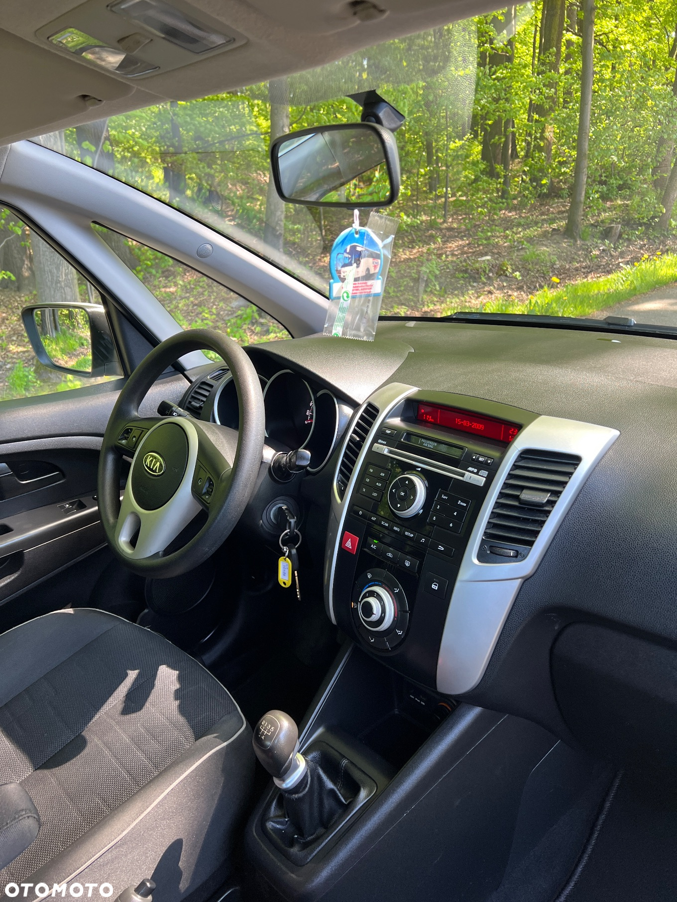 Kia Venga 1.4 S - 7