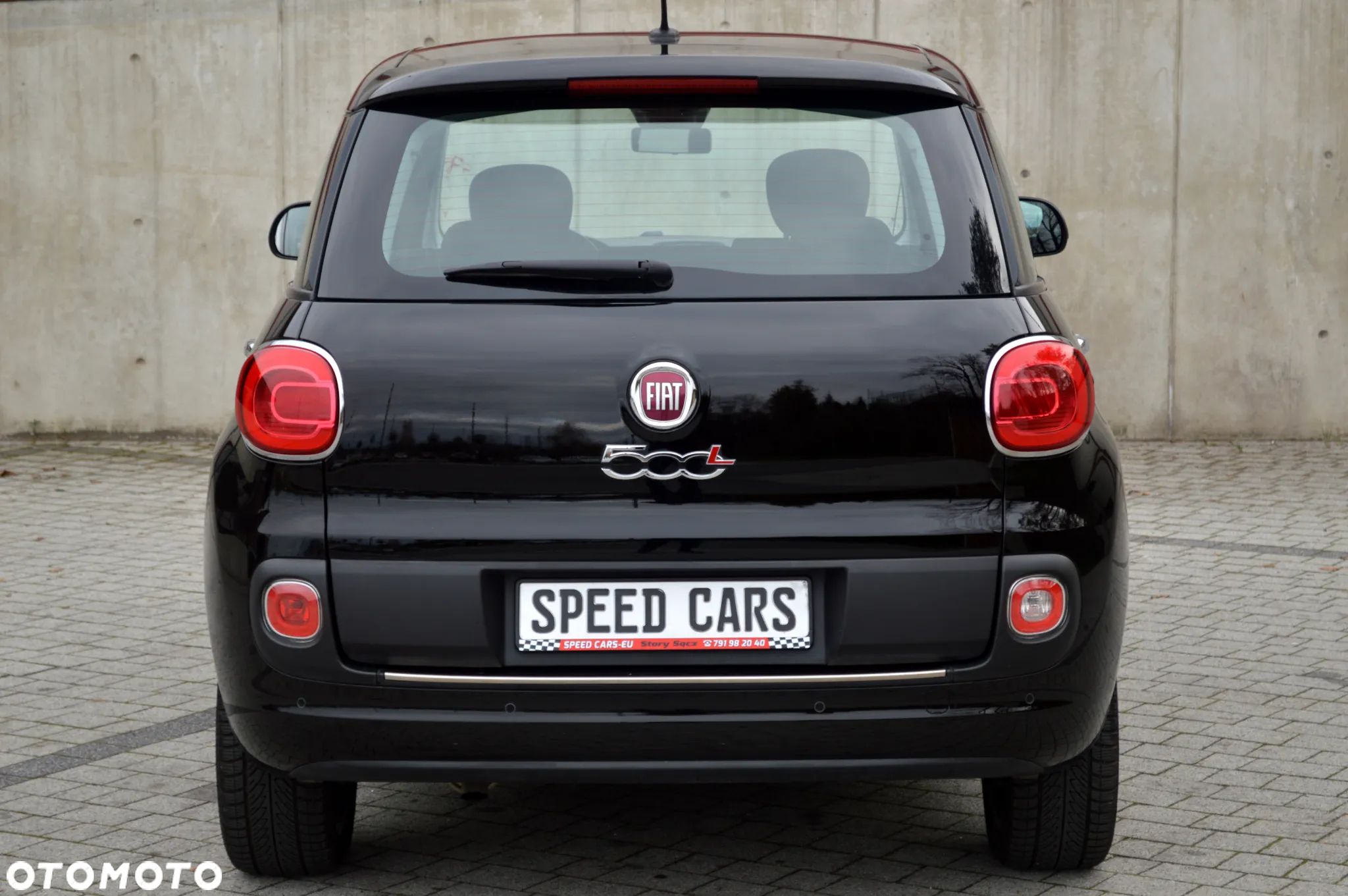 Fiat 500L - 5