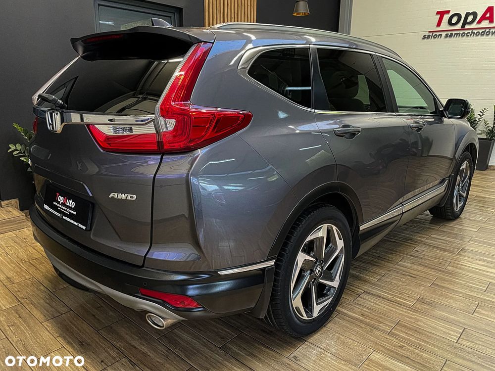 Honda CR-V 1.5 Executive (Honda Connect+) CVT - 8