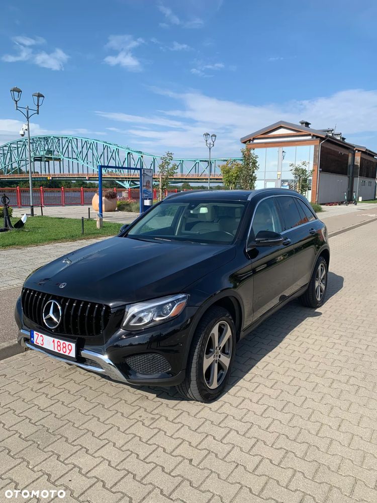 Mercedes-Benz GLC 300 4Matic 9G-TRONIC - 18