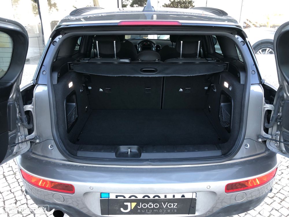 MINI Clubman One D JCW - 13