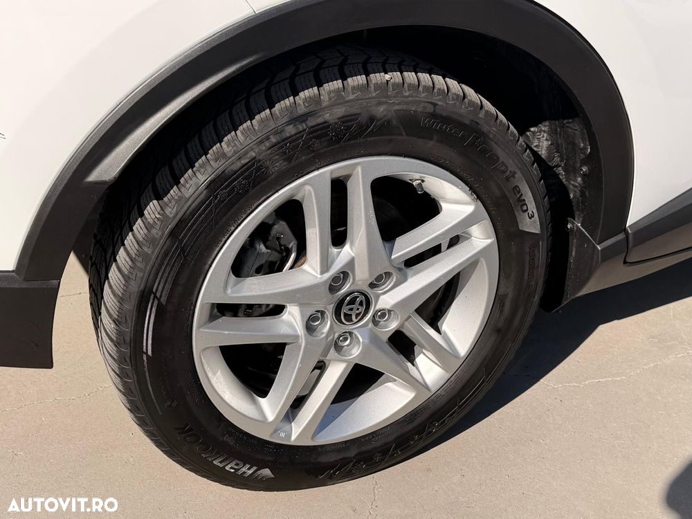 Toyota C-HR 1.2 Turbo 4x2 CVT C-ult - 36
