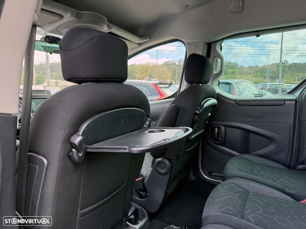 Peugeot Partner 1.6 BlueHDi Style - 13