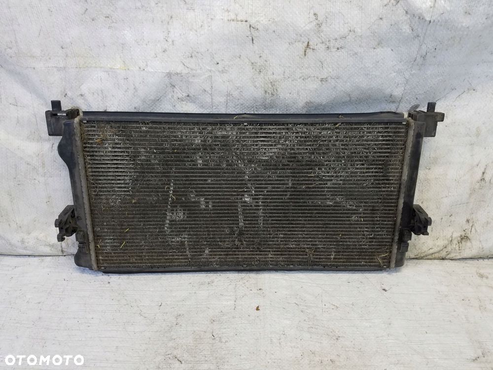 chłodnica wody audi a3 8v 1.6 tdi 5q0121251ec - 2