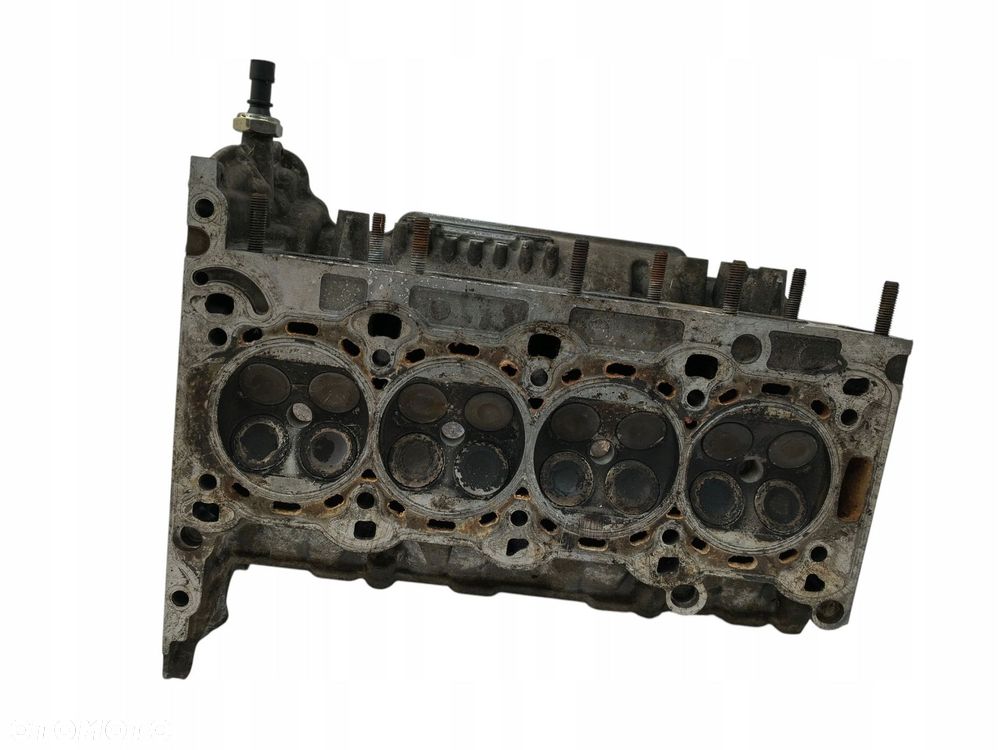 GŁOWICA CYLINDRÓW Opel Corsa D 1.2 16V 55355430 - 14