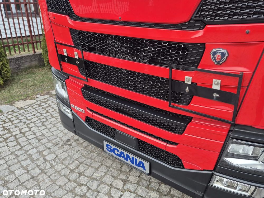 Scania R500 - 15