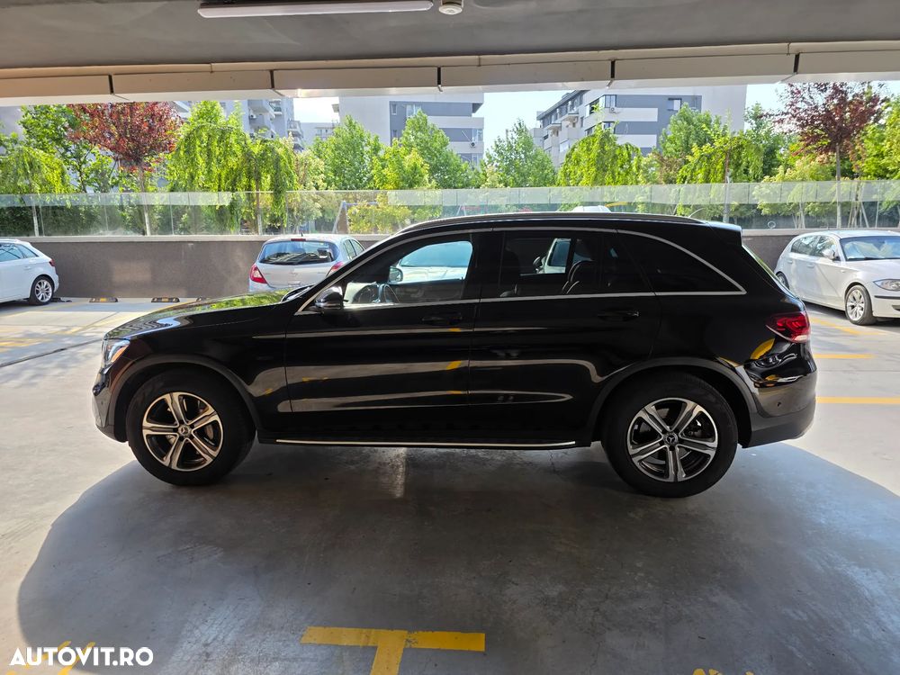 Mercedes-Benz GLC 300 e 4MATIC - 9