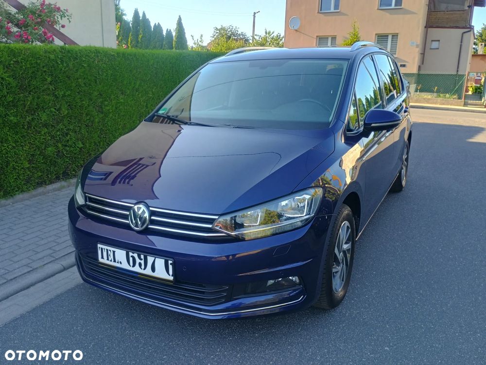 Volkswagen Touran 1.2 TSI (BlueMotion Technology) SOUND - 2