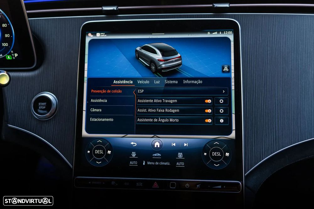 Mercedes-Benz EQE SUV 350+ AMG Line Premium - 16