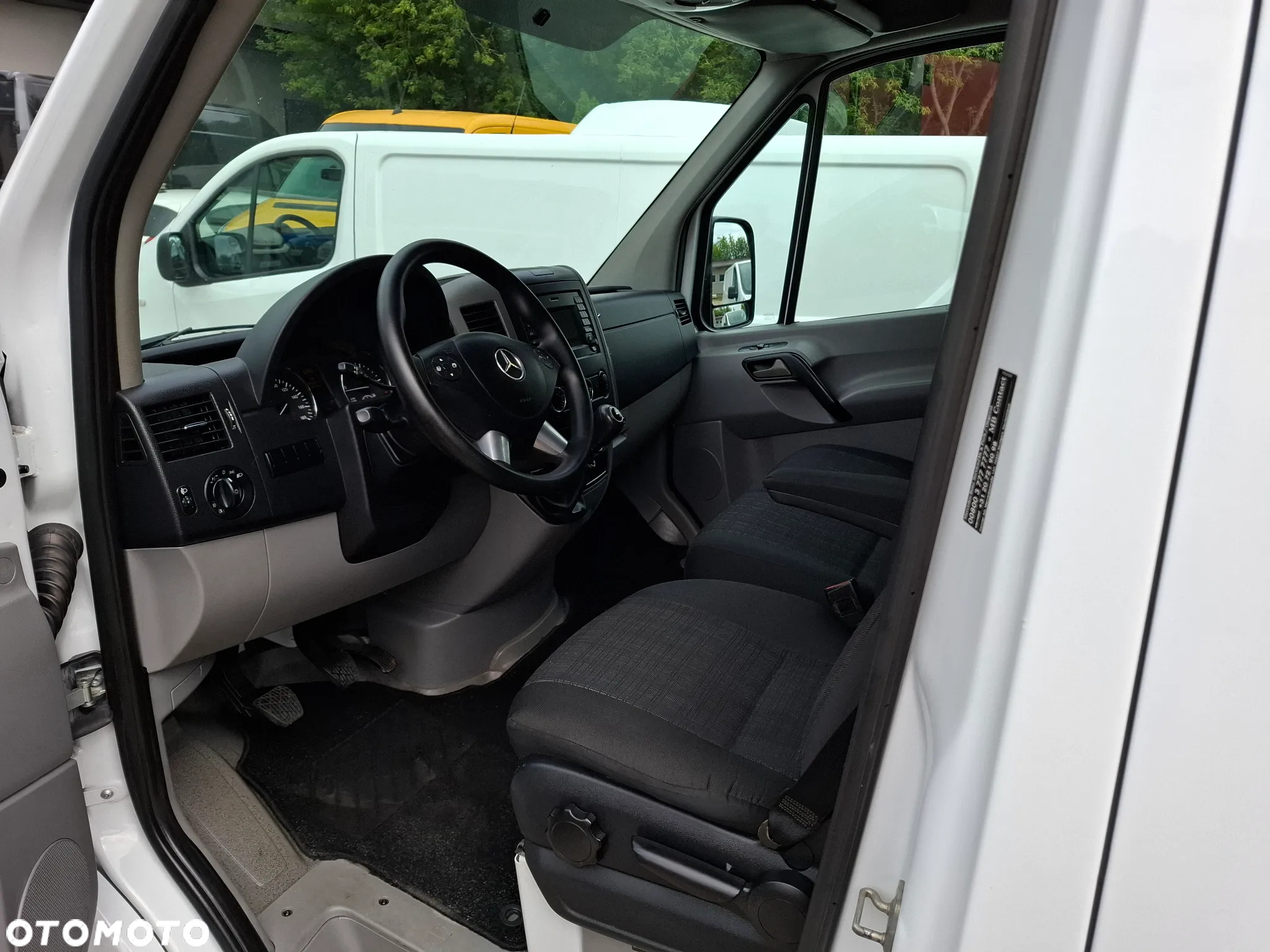 Mercedes-Benz Sprinter 313CDI LIFT L2H1 LONG KLIMA - 18