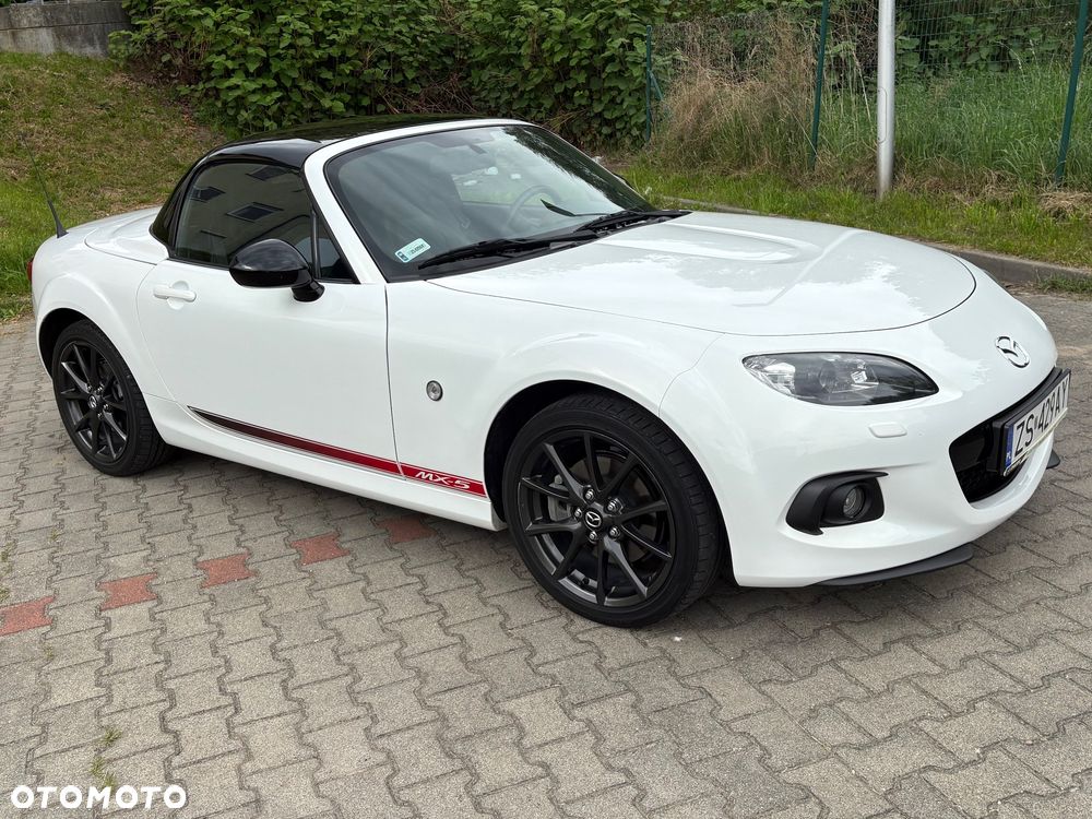 Mazda MX-5 2.0 Sport - 2
