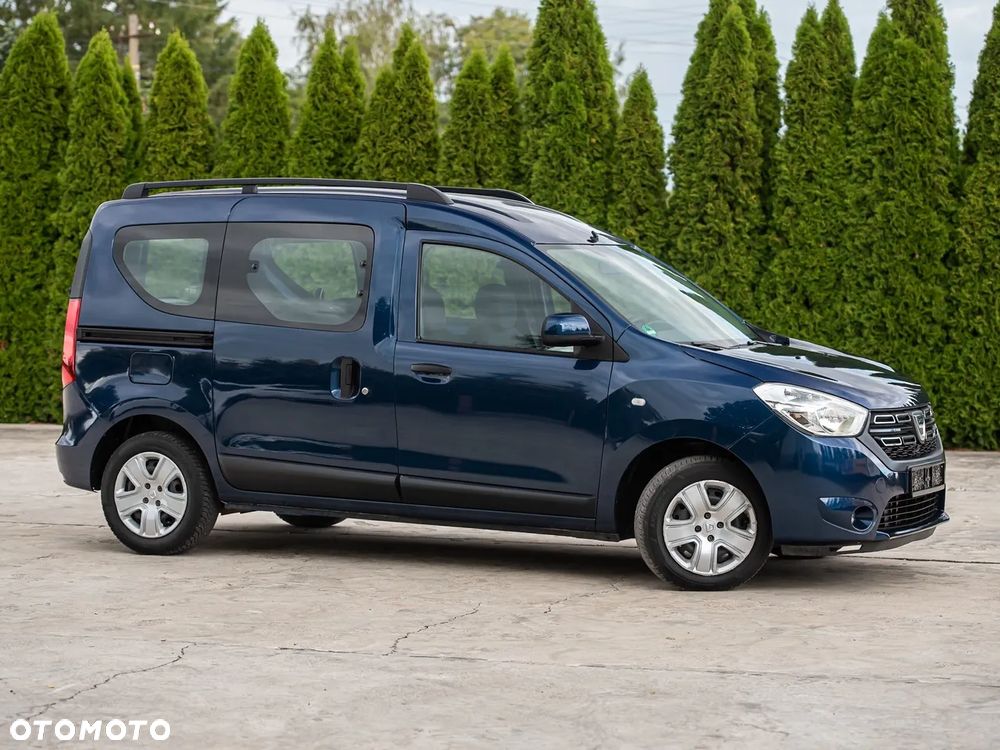 Dacia Dokker SCe 100 Celebration - 3