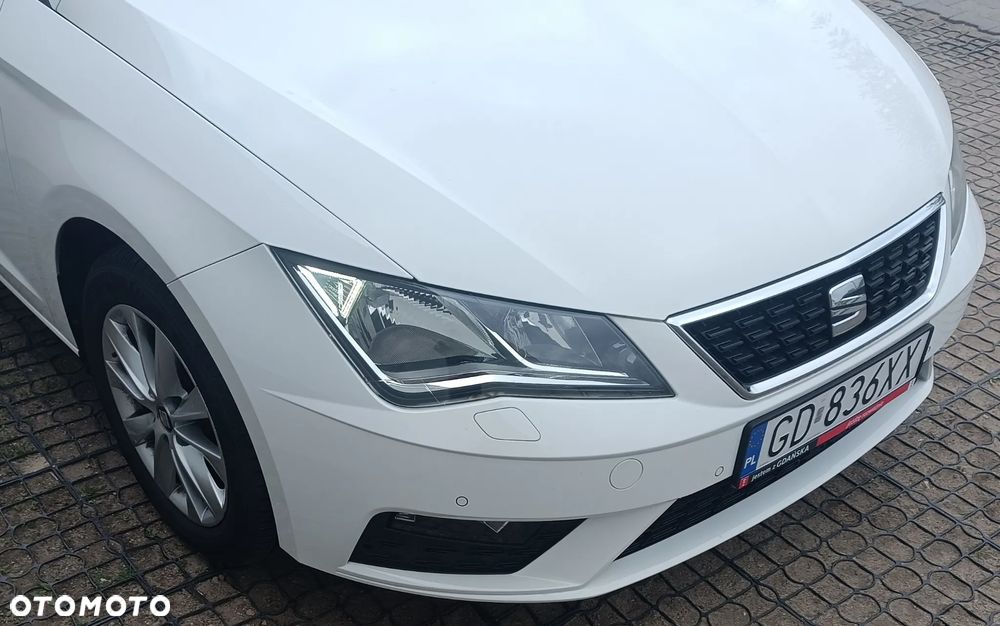 Seat Leon 1.4 TSI Style S&S - 5