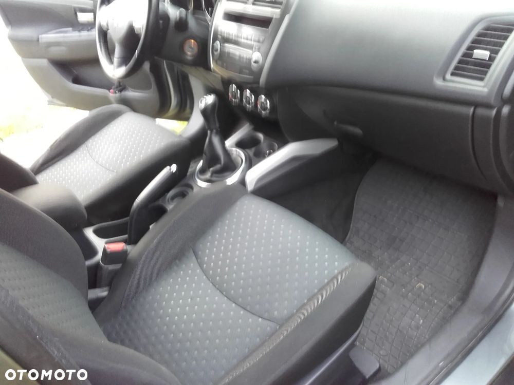 Mitsubishi ASX 1.6 Intense AS&G - 25