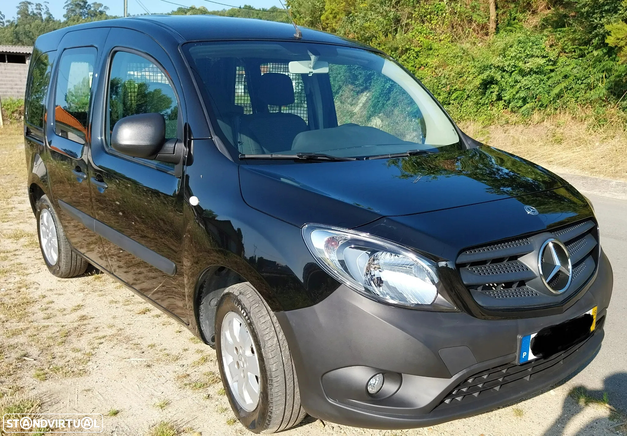 Mercedes-Benz Citan - 2
