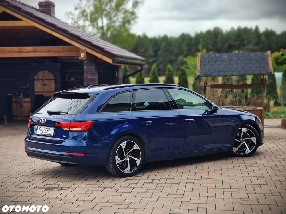 Audi A4 Avant 2.0 TDI - 18