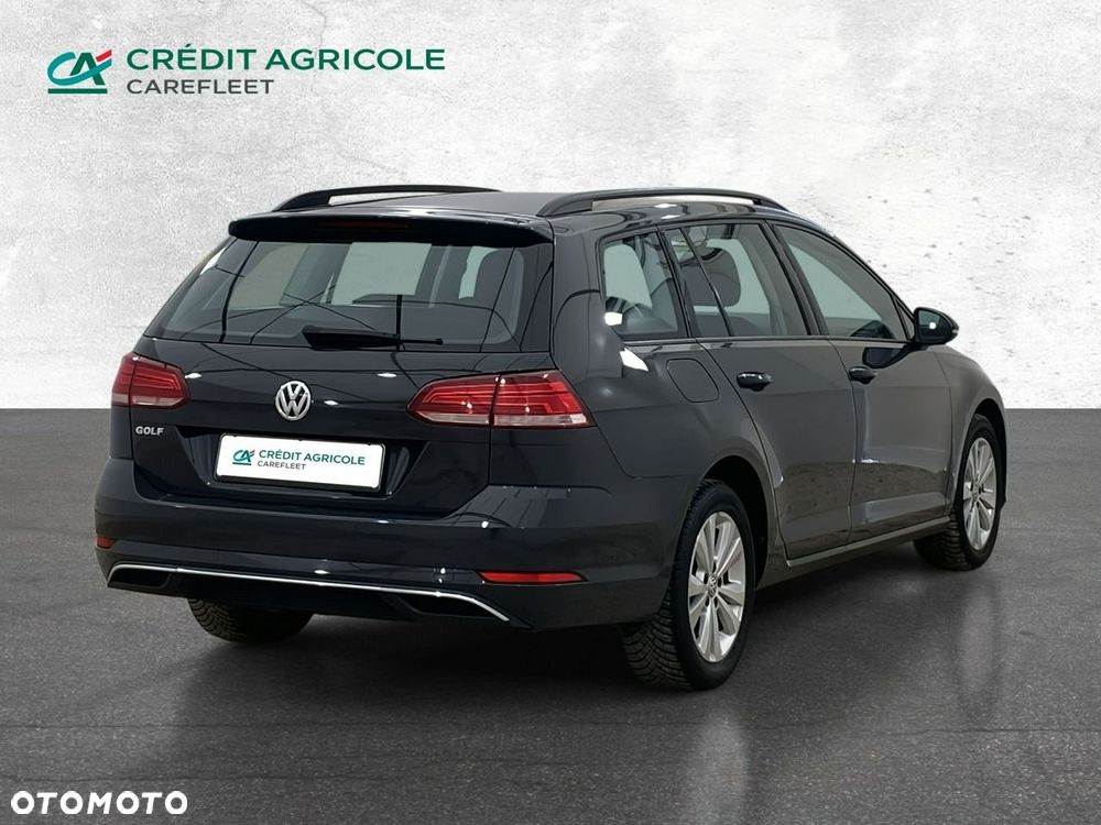 Volkswagen Golf 2020