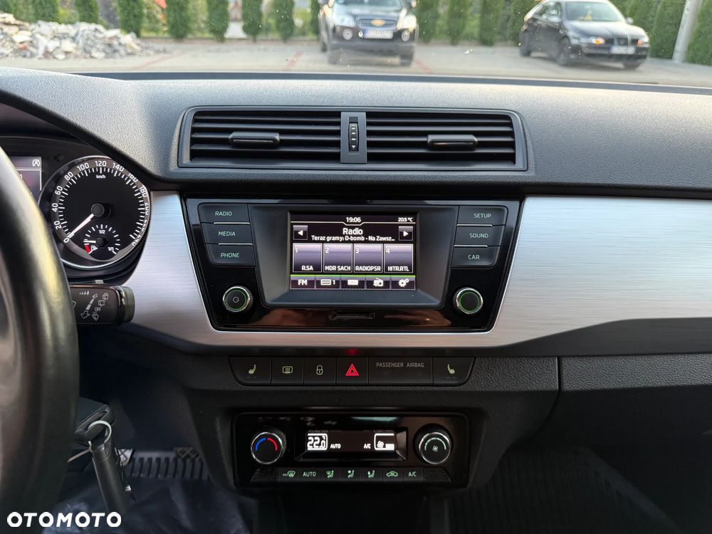 Skoda Fabia 1.0 Edition - 28