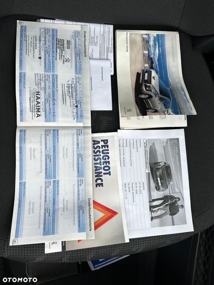 Peugeot 3008 1.6 THP Style - 25