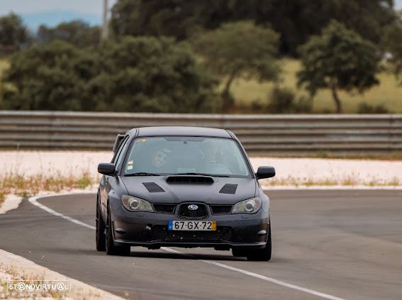 Subaru Impreza WRX STI Limited - 4