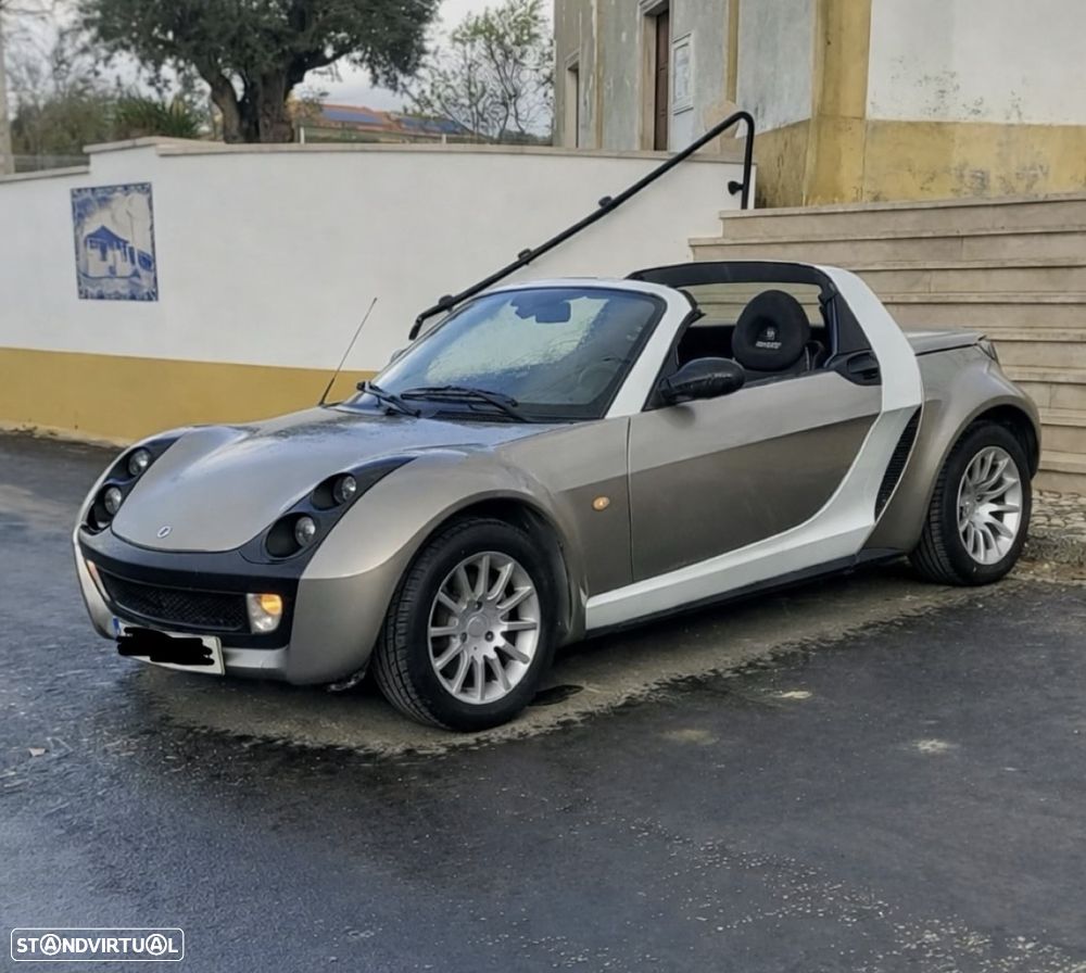Smart Roadster 82 - 4