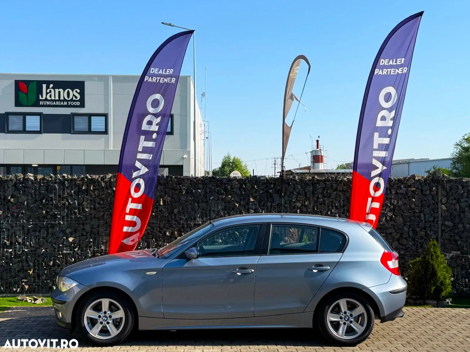 BMW Seria 1 116i - 15