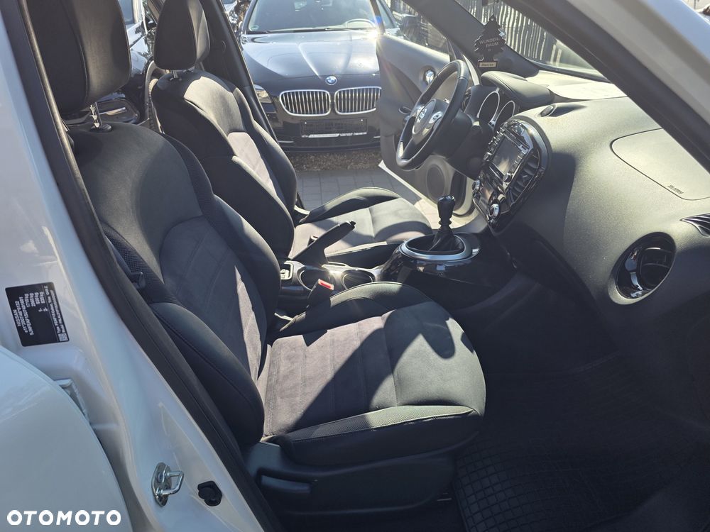 Nissan Juke 1.2 DIG-T N-Connecta - 17